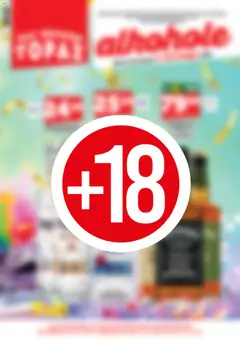 Pogląd gazetki "Gazetka alkoholowa" ze sklepu Topaz ważnej od 01.02.2026