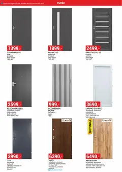 Náhled nabídky: BAUMAX Leták platný od 01.11.2025 | Strana: 34