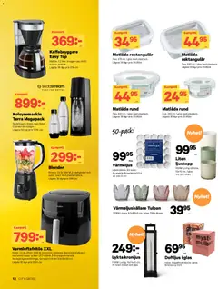 Förhandsgranska reklamblad Aktuella reklamblad City Gross från butik City Gross gäller från 27/10/2025 | Sida : 23