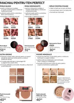 Previzualizarea de cataloage: Avon Catalog 11 2025 valabil de la 01.11.2025 | Pagina: 74