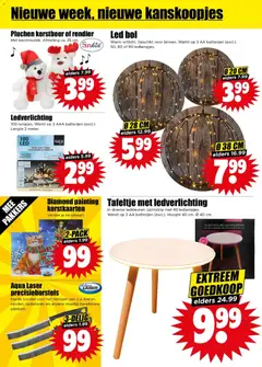 Voorbeeld van Folder week 46 van winkel Dirk geldig vanaf 12-11-2025 | Pagina: 26