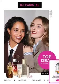 Voorbeeld van Folder van winkel ICI Paris XL geldig vanaf 23-02-2026