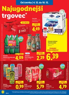 Predogled kataloga iz trgovine Lidl veljaven od 04.12.2025 | Stran: 18