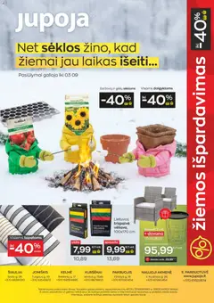 Jupoja parduotuvės leidinio Leidinys galiojančio nuo 2026.02.10 peržiūra