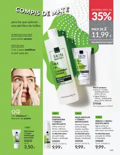 Vista previa del folleto de la tienda Avon válido desde el 01/12/2025 | Página: 145