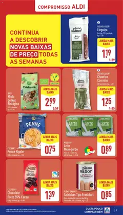 Pré-visualização do folheto da loja Aldi válida a partir de 27/10/2025 | Página: 7