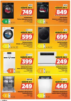 Kaupan Power Tarjoukset esikatselu, voimassa 03/11/2025 | Sivu: 6