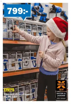 Förhandsgranska reklamblad Aktuella reklamblad Biltema från butik Biltema gäller från 24/11/2025 | Sida: 8