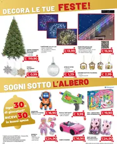 Anteprima dell'opuscolo Black Friday dal negozio Mercatò valido da 20/11/2025 | Pagina: 22