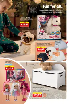 Preview of Aldi Weekly offers UK Specialbuys valid from 13/11/2025 | Page: 28