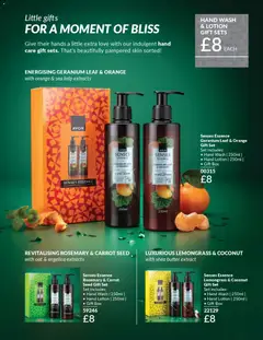 Preview of AVON Offers valid from 01/12/2025 | Page: 235