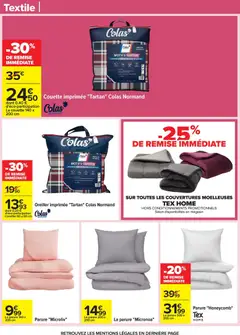 Prévisualisation de Catalogue Apero dinatoire du magasin Carrefour formulaire valide 02/12/2025 | Page: 72