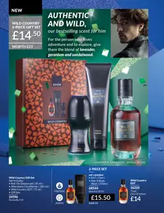 Preview of AVON Black Friday valid from 01/11/2025 | Page: 21