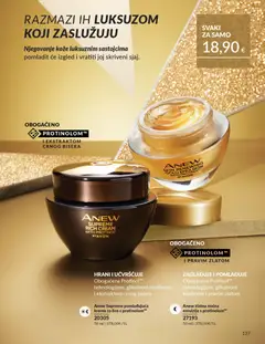Pregled letka Katalog trgovine Avon vrijedi od 01.12.2025 | Stranica: 141