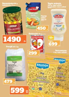 Family Diszkont - Akciós újság Family Diszkont megtekintése, amely érvényes 2025.11.06.-től | Oldal: 22