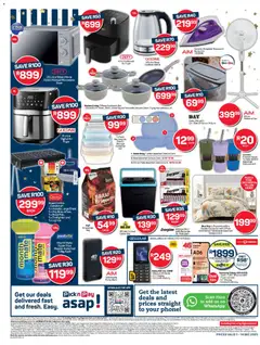 Preview of Pick n Pay flyer valid from 01/12/2025 | Page: 12
