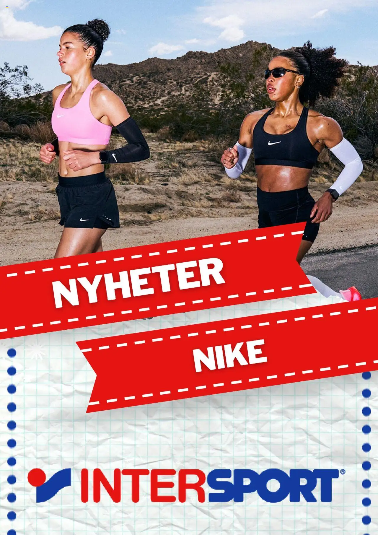 Kundeavis Intersport gyldig fra 01/09/2025 - Sidenummer 1