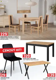 Náhľad Merkury Market letáku platného od 01.11.2025 | Strana: 16