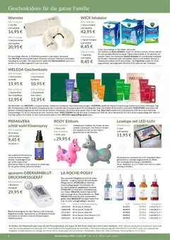 Vorschau von dem Prospekt des Geschäftes Sanicare, gültig ab dem 01.12.2025 | Seite: 2