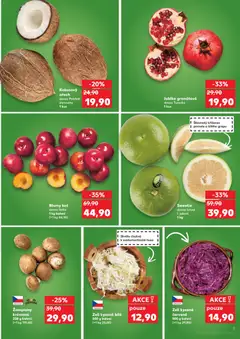 Náhled nabídky: Kaufland Leták platný od 05.11.2025 | Strana: 9