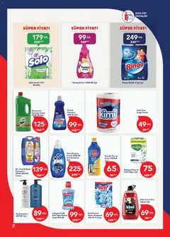 Kim Market Katalog 16.11.2025 - Broşürünün önizlemesi | Strana: 7