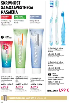 Predogled kataloga iz trgovine Oriflame veljaven od 19.11.2025 | Stran: 152