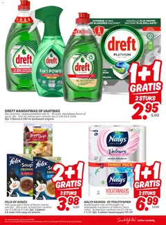 Voorbeeld van Folder van winkel Dekamarkt geldig vanaf 11-11-2025 | Pagina: 21