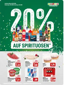 Vorschau von dem Prospekt des Geschäftes Feneberg, gültig ab dem 12.02.2026