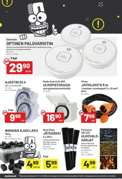 Kaupan Motonet Black Friday esikatselu, voimassa 12/11/2025 | Sivu: 2