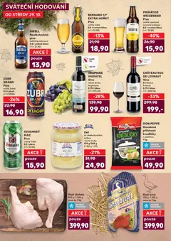 Náhled nabídky: Kaufland Leták platný od 29.10.2025 | Strana: 20