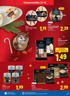 Predogled kataloga iz trgovine Lidl veljaven od 04.12.2025 | Stran: 45
