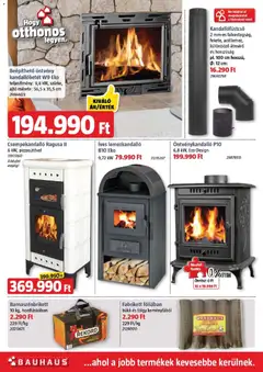 Bauhaus - Akciós újság Bauhaus megtekintése, amely érvényes 2025.11.06.-től | Oldal: 40