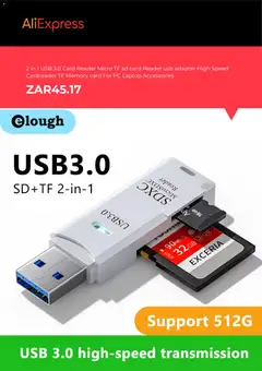 Preview of AliExpress flyer valid from 02/11/2025 | Page: 8