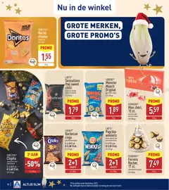 Voorbeeld van Folder week 49 van winkel Aldi geldig vanaf 08/12/2025 | Pagina: 10
