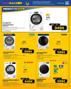 Anteprima dell'opuscolo Black Friday dal negozio Euronics valido da 31/10/2025 | Pagina: 21