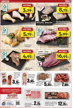 Vista previa del folleto de la tienda Froiz válido desde el 12/11/2025 | Página: 3