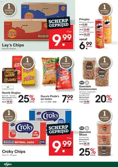 Voorbeeld van Folder van winkel Sligro geldig vanaf 30-10-2025 | Pagina: 32