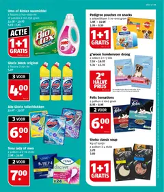 Voorbeeld van Folder week 47 van winkel Poiesz geldig vanaf 16-11-2025 | Pagina: 19