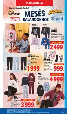 Lidl - Akciós újság Lidl megtekintése, amely érvényes 2025.10.30.-től | Oldal: 39