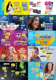 Pré-visualização do folheto da loja Meu Super válida a partir de 23/04/2026