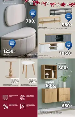 Forhåndsvis Kundeavis fra butikk JYSK gyldig fra 03/11/2025 | Side: 14