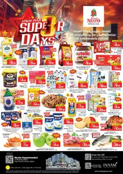 Preview of the catalogue Super Days of store Nesto valid from 11 Aug, 2025