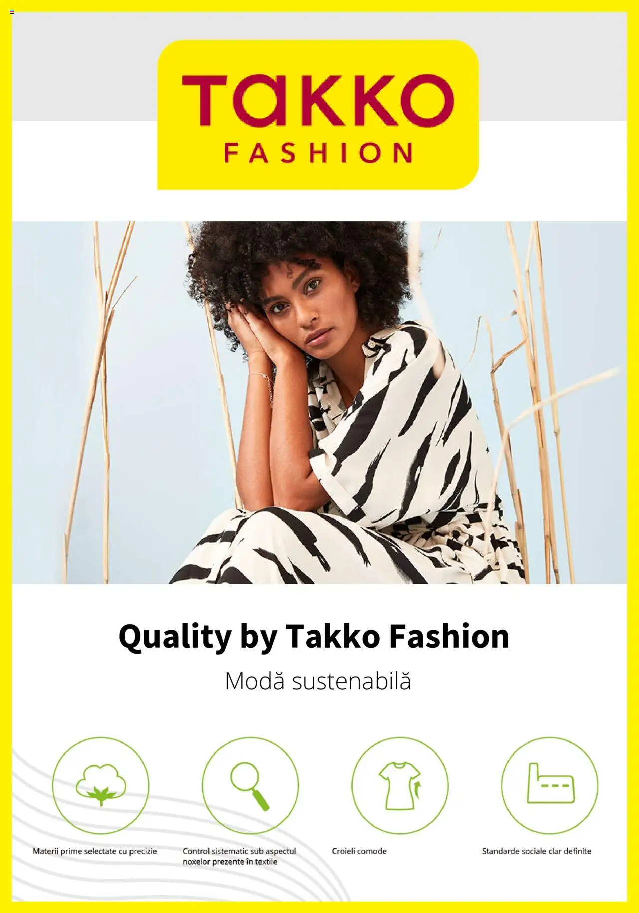 Catalog Takko online de la 24.11.2024 - Magazine România - Pagină 1