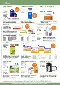 Vorschau von dem Prospekt des Geschäftes Sanicare, gültig ab dem 01.12.2025 | Seite: 5