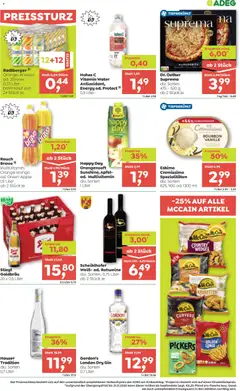 Vorschau der Angebote: ADEG Flugblatt gültig ab 13.11.2025 | Seite: 9