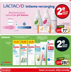 Voorbeeld van Folder week 46 van winkel Kruidvat geldig vanaf 11/11/2025 | Pagina: 43