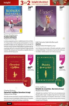 Pogląd gazetki "Black Friday" ze sklepu Empik ważnej od 26.11.2025 | Strona: 110