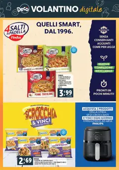 Anteprima dell'opuscolo Black Friday dal negozio Decò valido da 20/11/2025 | Pagina: 24