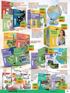 Náhled nabídky: Dráčik Leták platný od 03.10.2025 | Strana: 59