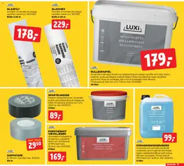 Eksempel på tilbudsavis Tilbudsavis fra butik Jem & fix gyldig fra 08/11/2025 | Side: 19